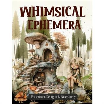 Whimsical Ephemera Book