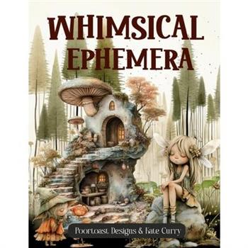 Whimsical Ephemera Book