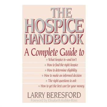 Hospice Handbook 1993