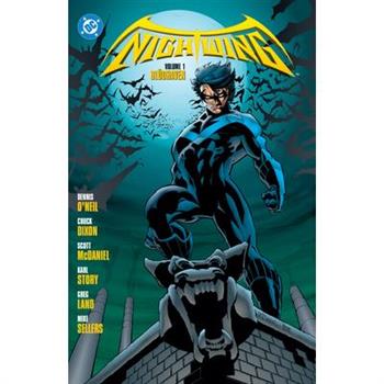 Nightwing Vol. 1: Bludhaven (2025 Edition)