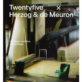 Twentyfive X Herzog & de Meuron