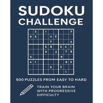 Sudoku Challenge