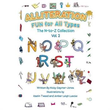 Alliteration Fun For All Types