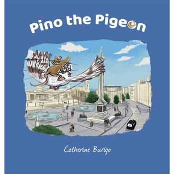 Pino the Pigeon