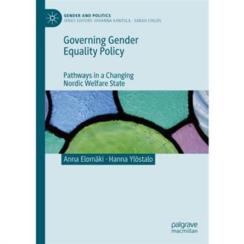 Governing Gender Equality Policy