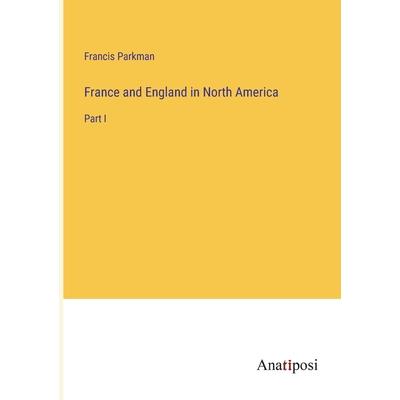 France and England in North America