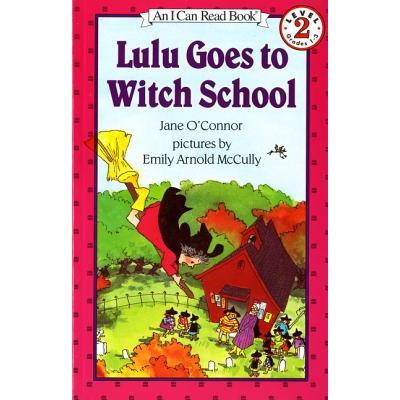 Lulu Goes to Witch School－金石堂