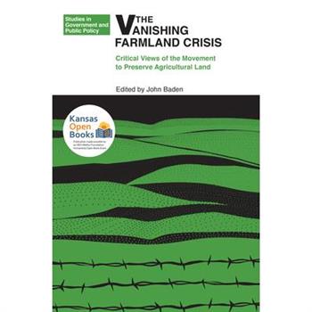 The Vanishing Farmland Crisis