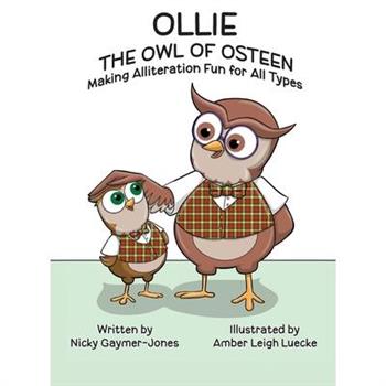 Ollie the Owl of Osteen
