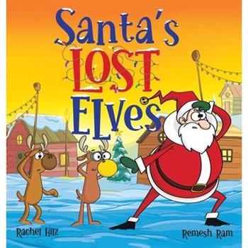 Santa's Lost Elves