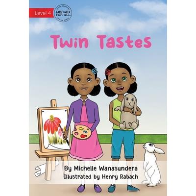 Twin Tastes - UPDATED