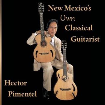 New Mexico’s Own Classical Guitarist
