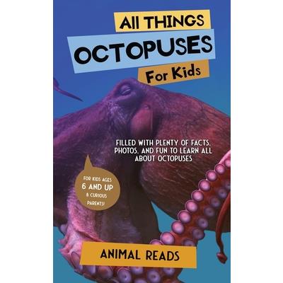 All Things Octopuses For Kids