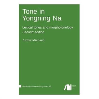 Tone in Yongning Na