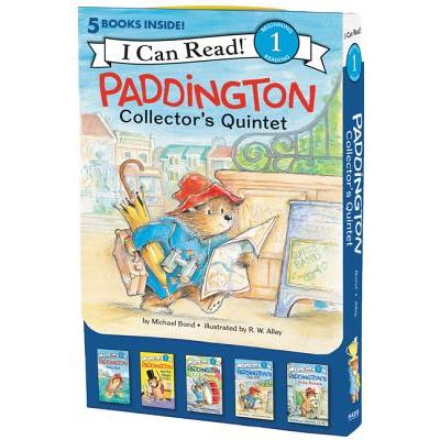 Paddington Collector's Quintet
