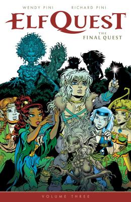Elfquest the Final Quest 3