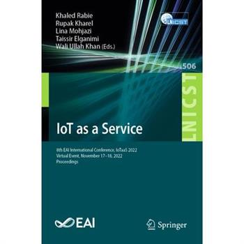 Iot as a Service