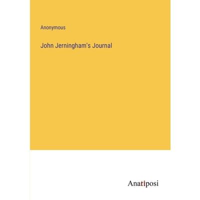 John Jerningham's Journal