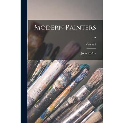 Modern Painters ...; Volume 1