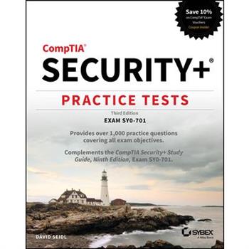 Comptia Security＋ Practice Tests