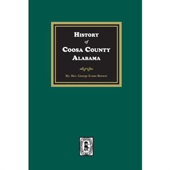 History of Coosa County, Alabama