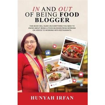 In and Out of Being Food Blogger