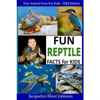 Fun Reptile Facts for Kids 9-12