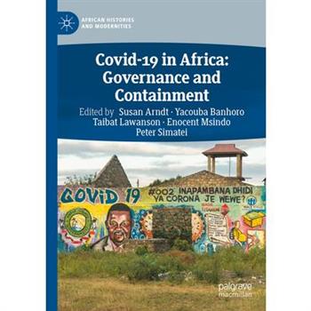 Covid-19 in Africa: Governance and Containment