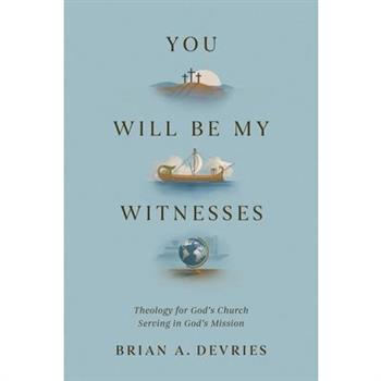 You Will Be My Witnesses