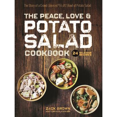 The Peace, Love & Potato Salad Cookbook