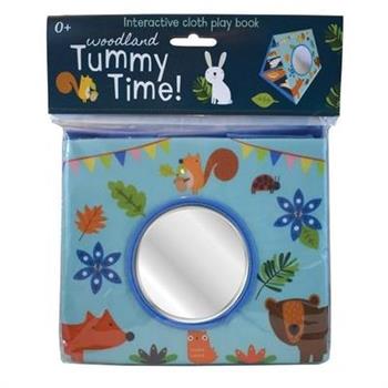 Tummy Time! Woodland