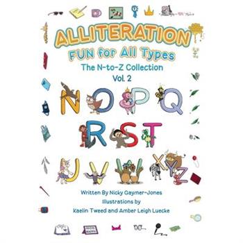 Alliteration Fun For All Types