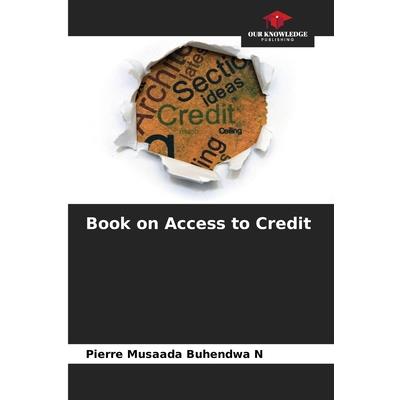 Book on Access to Credit