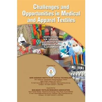 Challenges and Opportunities in Medical and Apparel Textiles