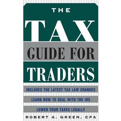 The Tax Guide For Traders