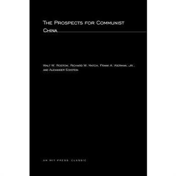 The Prospects for Communist China