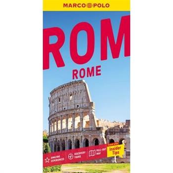 Rome Marco Polo Pocket Guide