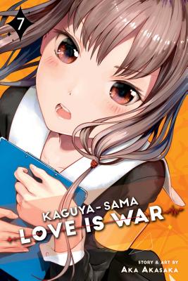 Kaguya-Sama: Love Is War, Vol. 7, Volume 7