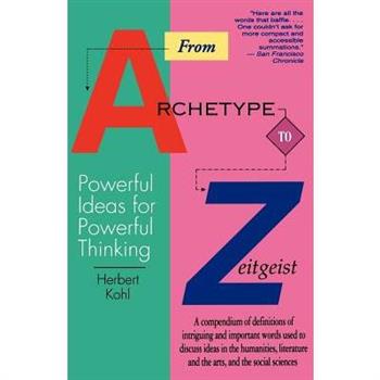 From Archetype to Zeitgeist