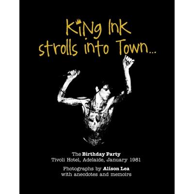 King Ink strolls into Town