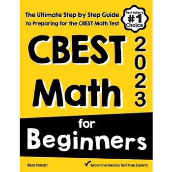 CBEST Math for Beginners