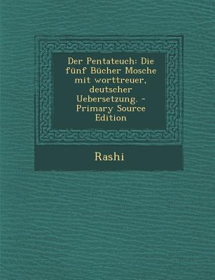 Der Pentateuch