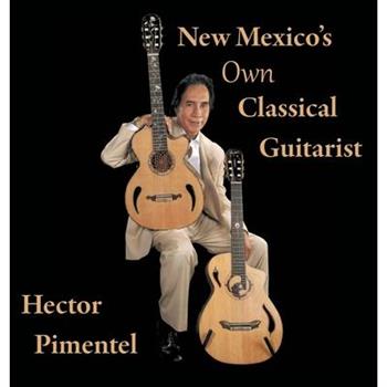 New Mexico’s Own Classical Guitarist