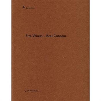 Five Works - Beat Consoni