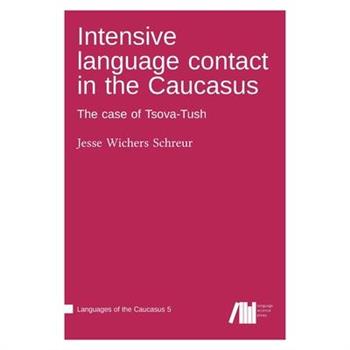 Intensive language contact in the Caucasus