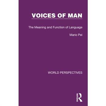 Voices of Man