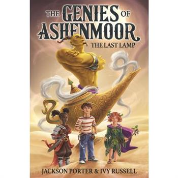 The Genies of Ashenmoor