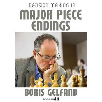 Decision Making in Major Piece Endings