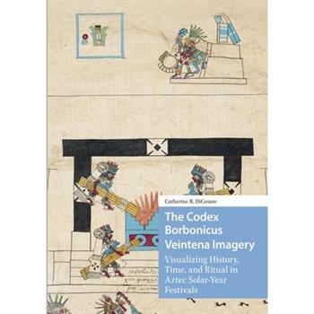The Codex Borbonicus Veintena Imagery