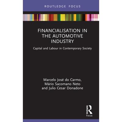 Financialisation in the Automotive Industry